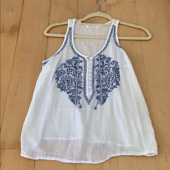 Patrons of peace top - Picture 1 of 2